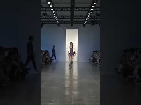 DESFILE ALA GARÇONNE SPFW