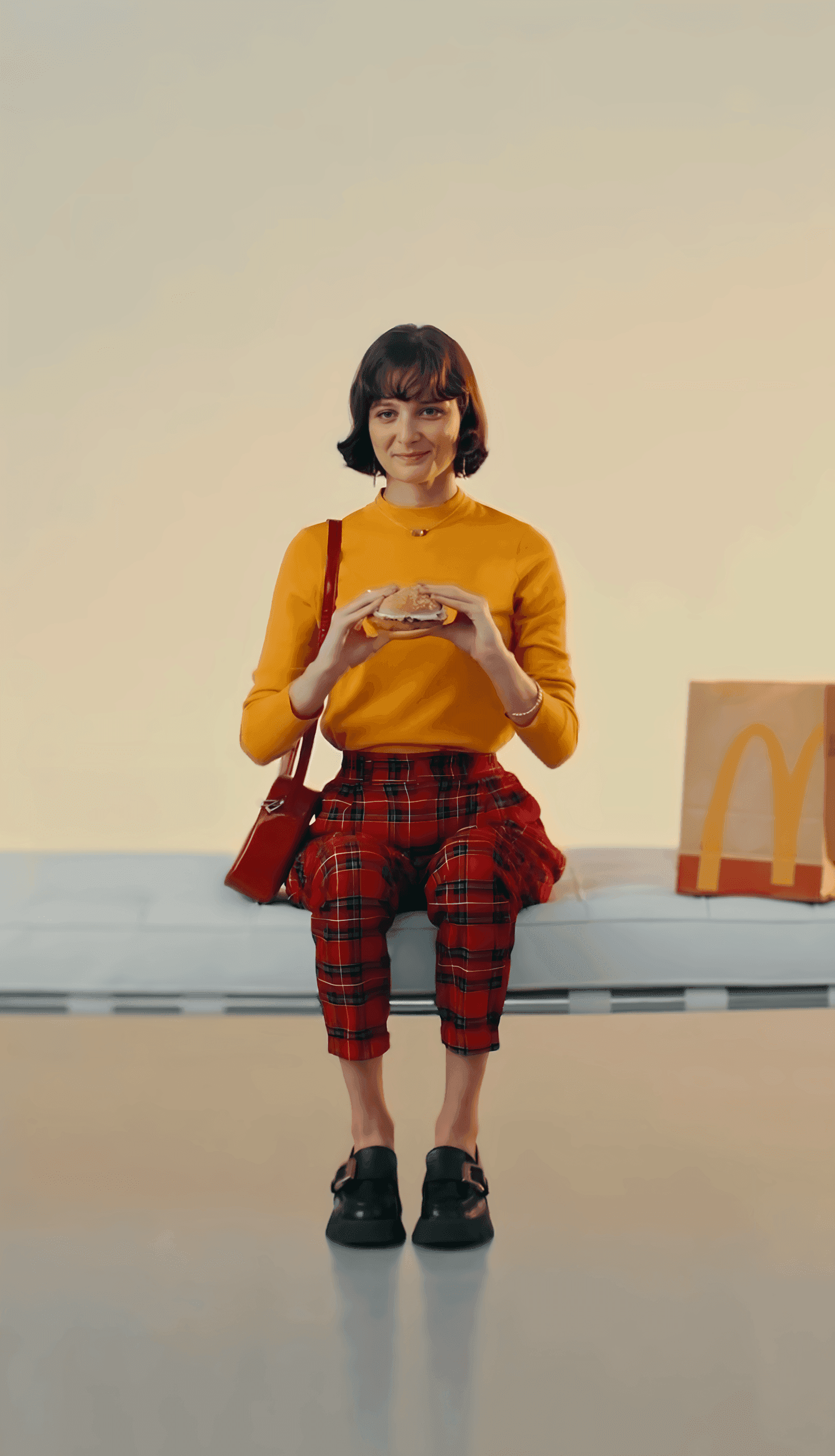 MC DONALD'S 1